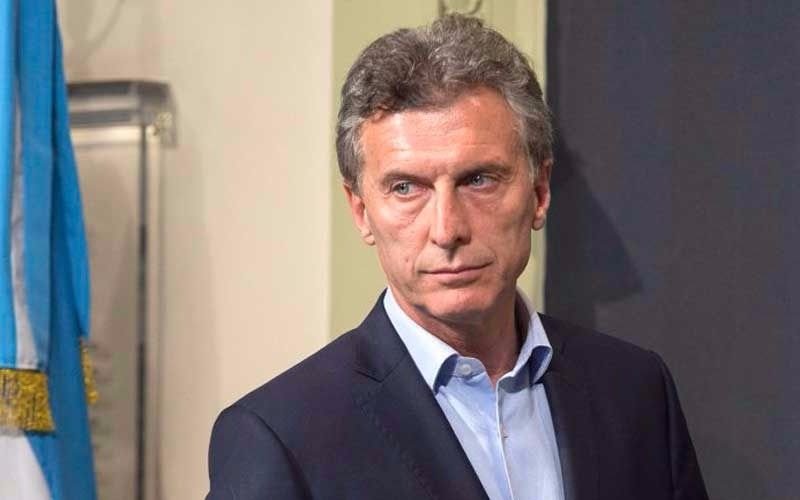Macri consideró que "es muy triste" la situación que se vive en Venezuela
