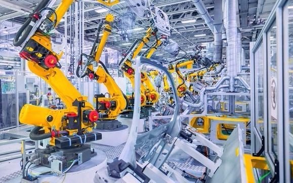La actividad industrial creció un 6,6 % interanual en junio