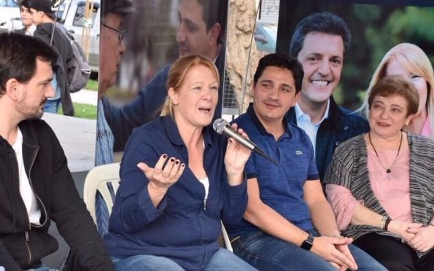 Stolbizer: “Cristina es candidata porque el Gobierno se encargó de resucitarla”