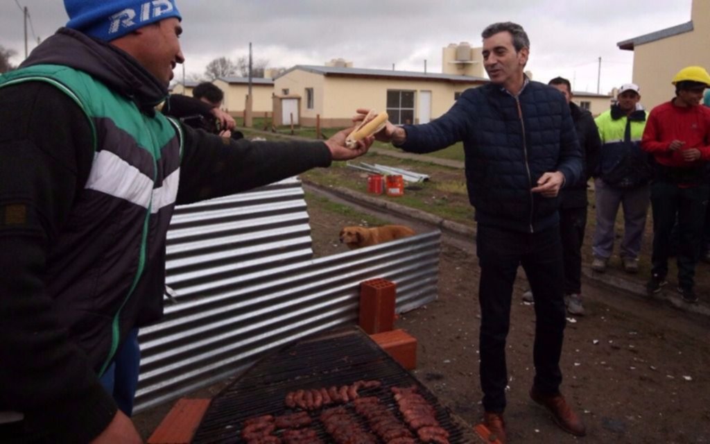 Randazzo pidió un "Estado que proteja a las mujeres contra la violencia de género"