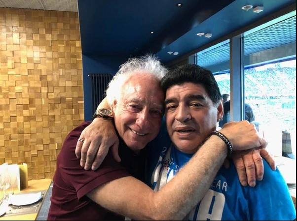 Intrusos en el fútbol