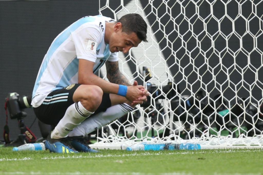 Un final decepcionante, acorde a la actualidad de nuestro fútbol