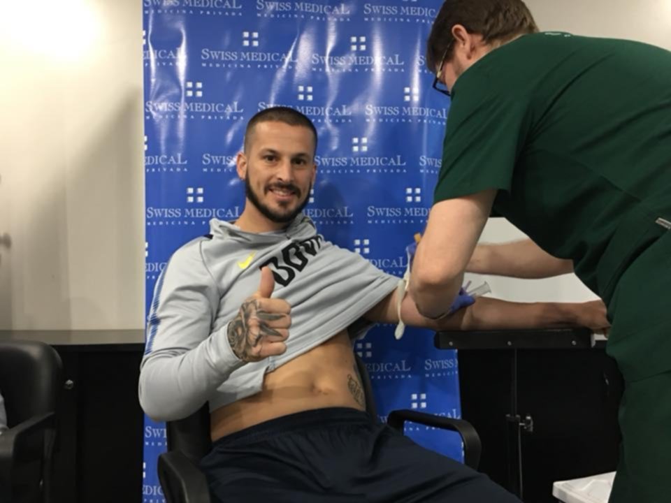 Boca a puros análisis médicos y fútbol