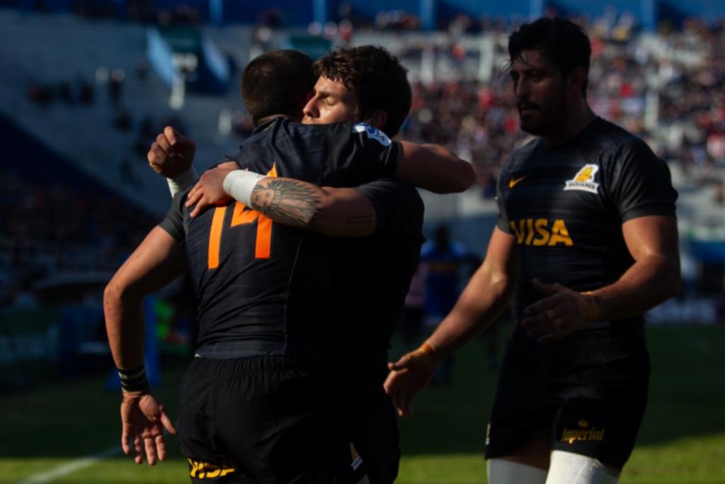 Jaguares metió el 7mo triunfo al hilo y acaricia la clasificación