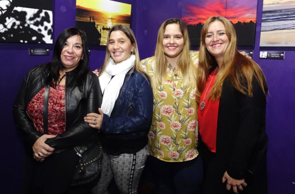 Exposición fotográfica para compartir