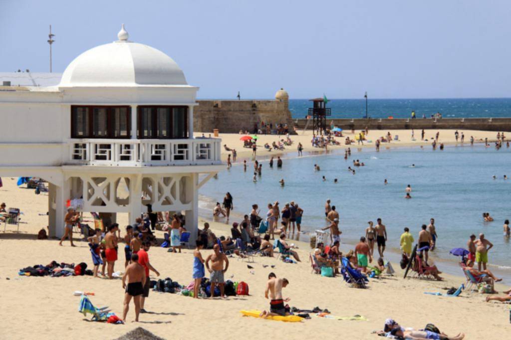 Un viaje a lo largo de la Costa de la Luz en España