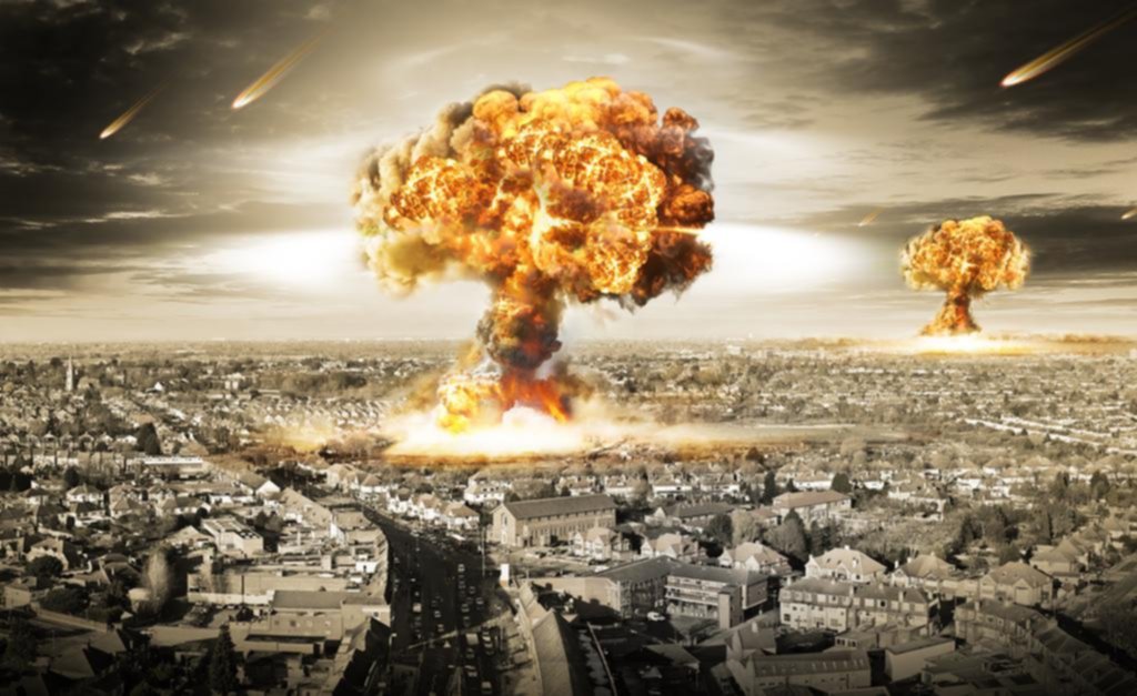 El mejor de los escenarios de una guerra nuclear arrojaría resultados catastróficos
