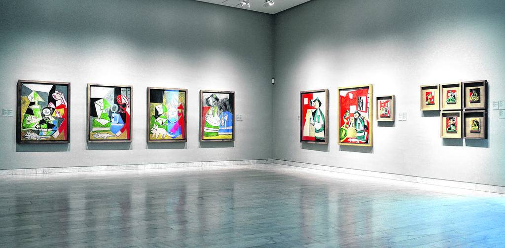 Picasso se cuela en la cocina del arte moderno