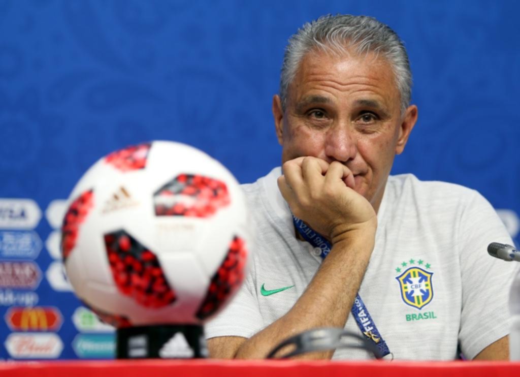 Para Tite, Neymar ha recuperado el máximo nivel después de la primera fase