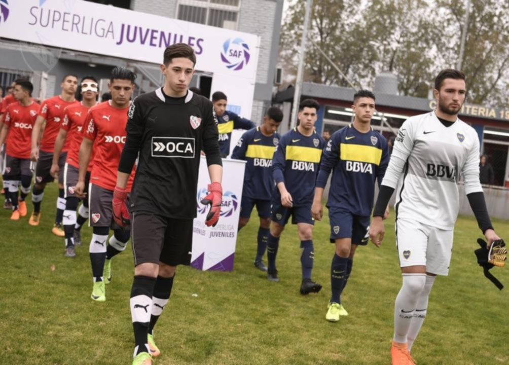 Se definieron los campeones de la Superliga de Juveniles
