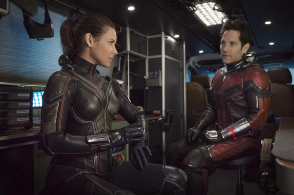 “Ant-Man y La Avispa”: Marvel cambia el perfil y comienza su gran apuesta por las superheroínas