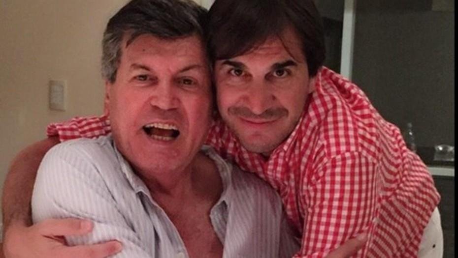 Javier Faroni habló sobre la salud de Carlín Calvo