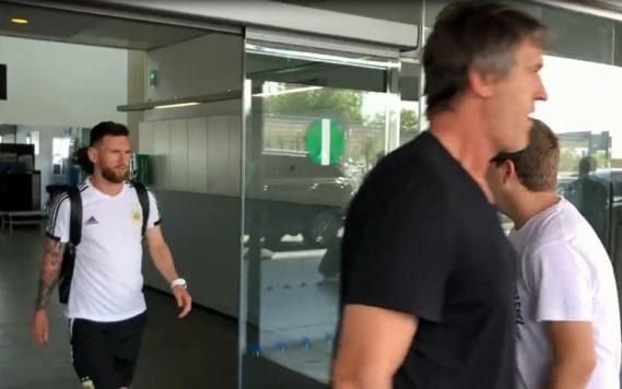 "Está golpeadísimo" dicen de Lionel Messi desde su entorno