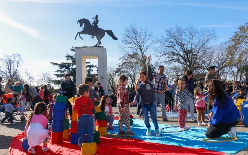Berazategui trae variadas propuestas para las Vacaciones de Invierno