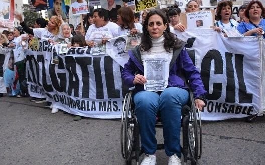 Lacorte apelará contra la libertad del oficial que le disparó