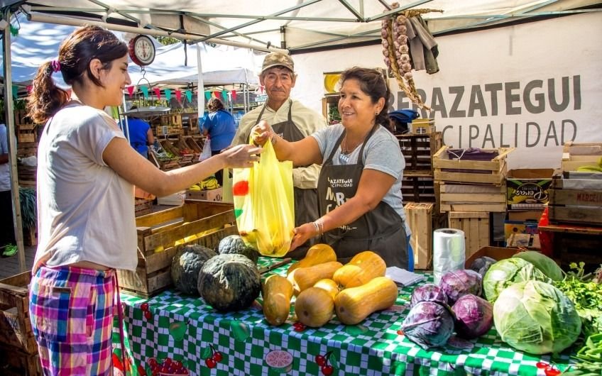 Programa Mercado Vecino de Berazategui