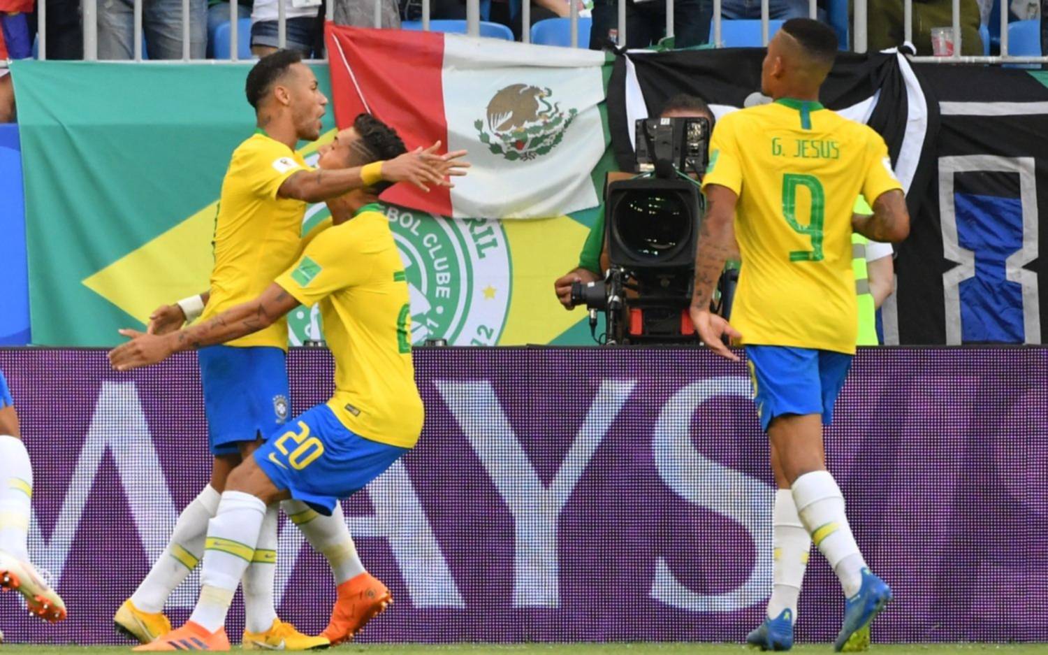 Brasil no se enreda en un Mundial traicionero: está en Cuartos