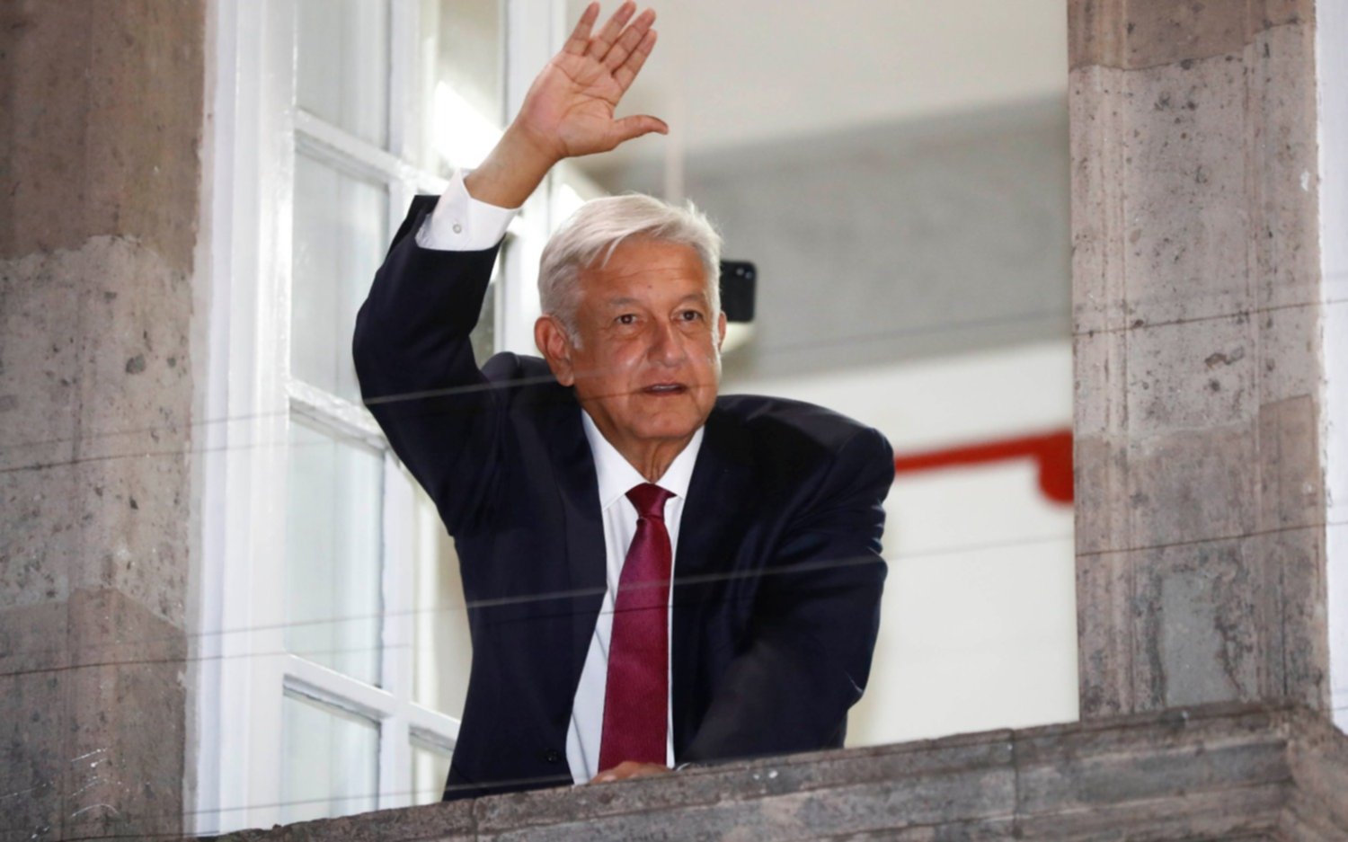 El izquierdista López Obrador será el nuevo mandatario de México