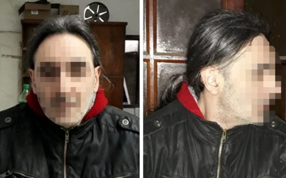 Detienen a un sujeto de 43 años que manoseó a una joven y se masturbó en un micro