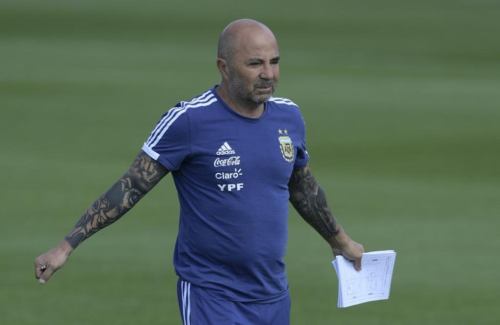 En la AFA, todos los caminos llevan al despido de Sampaoli