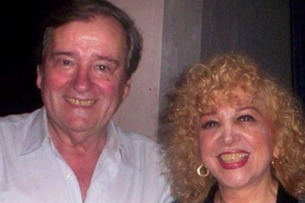 Néstor Fabián contó cómo murió Violeta Rivas
