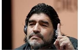Dolido por la eliminación: "A la Selección volvería gratis", dijo Diego Maradona