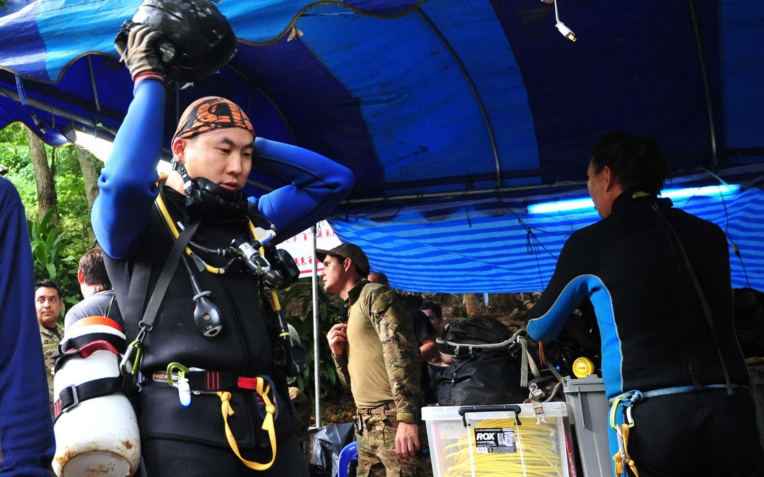 Aseguran que el operativo para sacarlos de la cueva puede tardar varios meses