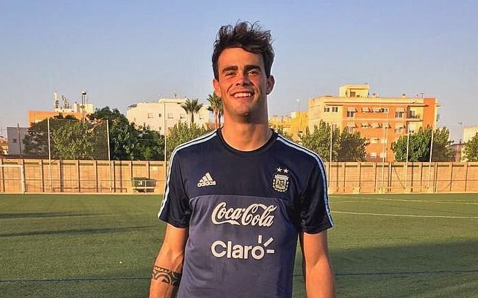 Lucas Bruera, ex Pincha, sigue entrenando en Gimnasia: ¿su pasado lo condena?