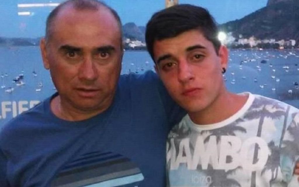 El papá de Fernando: "A partir de ahora es Nahir la que empieza a morir"