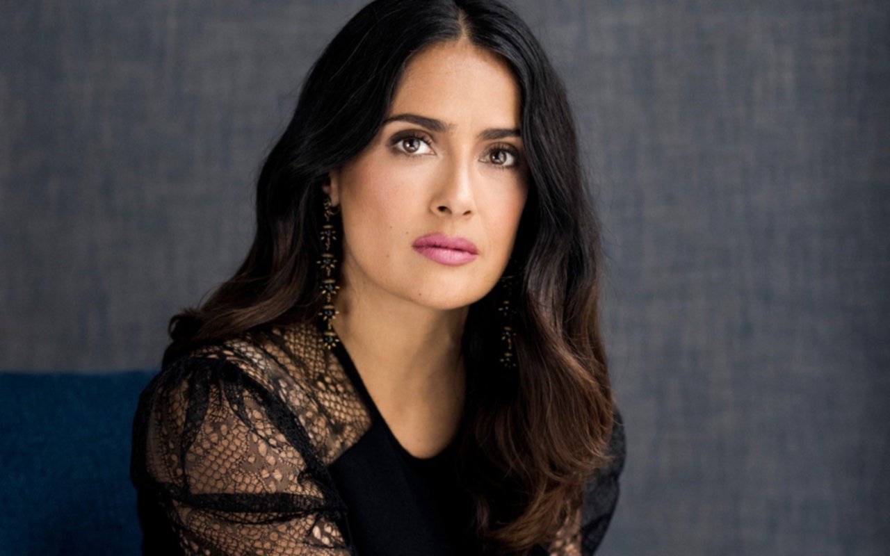 Salma Hayek y Netflix unen fuerzas en la serie "Monarca" 