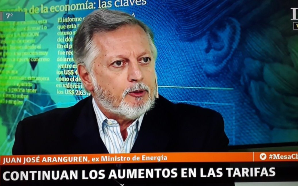 Juan José Aranguren: "No quería salir del Gobierno"