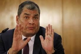 La Justicia de Ecuador ordena la prisión preventiva del ex presidente Rafael Correa