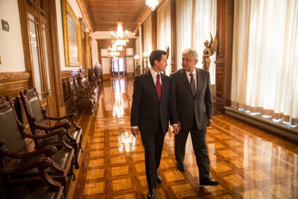 Para impulsar la paz en México, López Obrador pedirá ayuda al papa Francisco