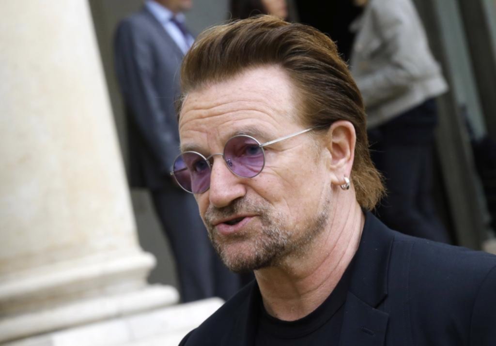 Bono llama a las naciones a trabajar en conjunto para la continuidad de la ONU