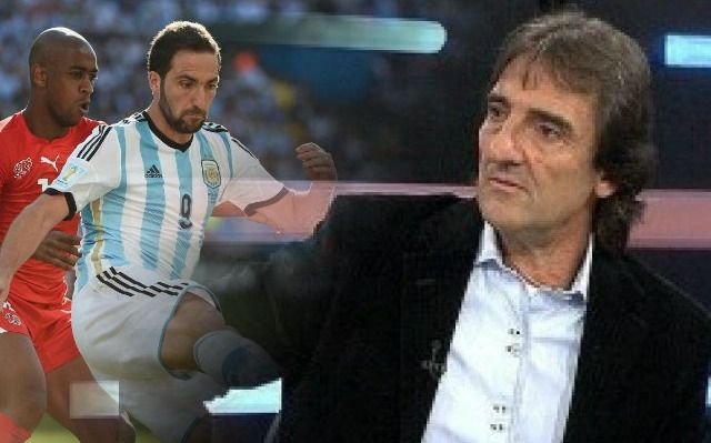 Suma y sigue: El padre de Higuaín también le pegó duro a Jorge Sampaoli