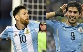 Cómo fue el llamado de Luis Suárez a Messi después de la eliminación