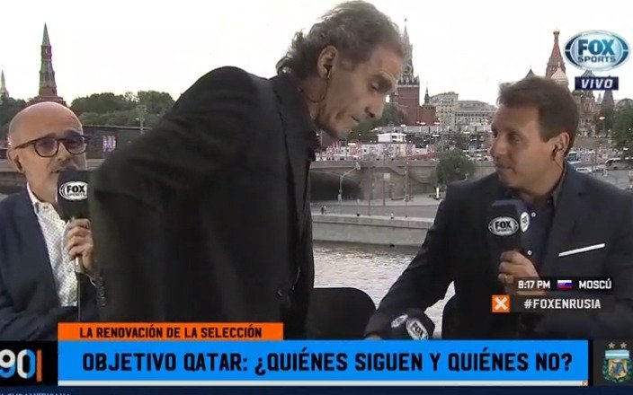 A Ruggeri le nombraron a Guardiola como DT de Argentina y explotó