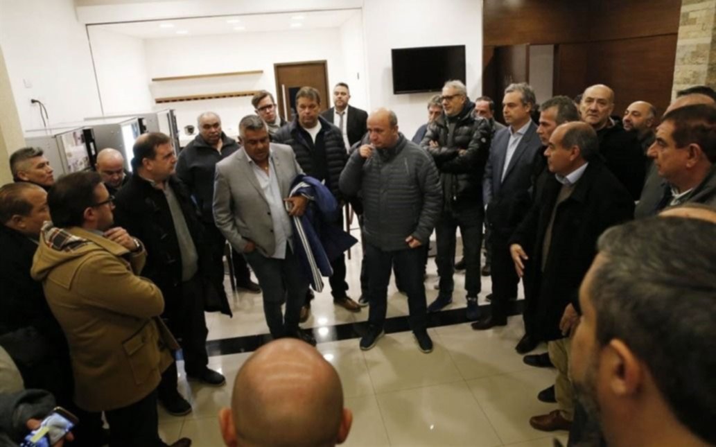 El dirigente platense que le hizo el aguante a Tapia tras el fracaso argentino