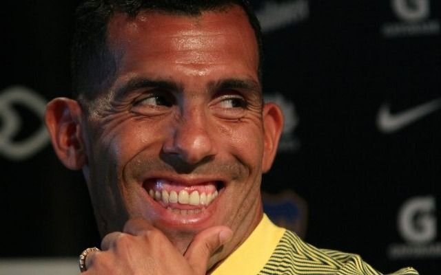 La vida de Carlos Tévez llegará a la pantalla chica con una serie