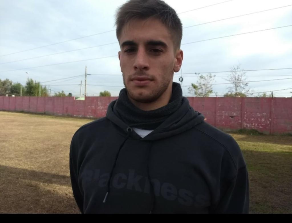 Camba no tiene respiro, prepara su primer amistoso y Facundo Garzino es el séptimo refuerzo