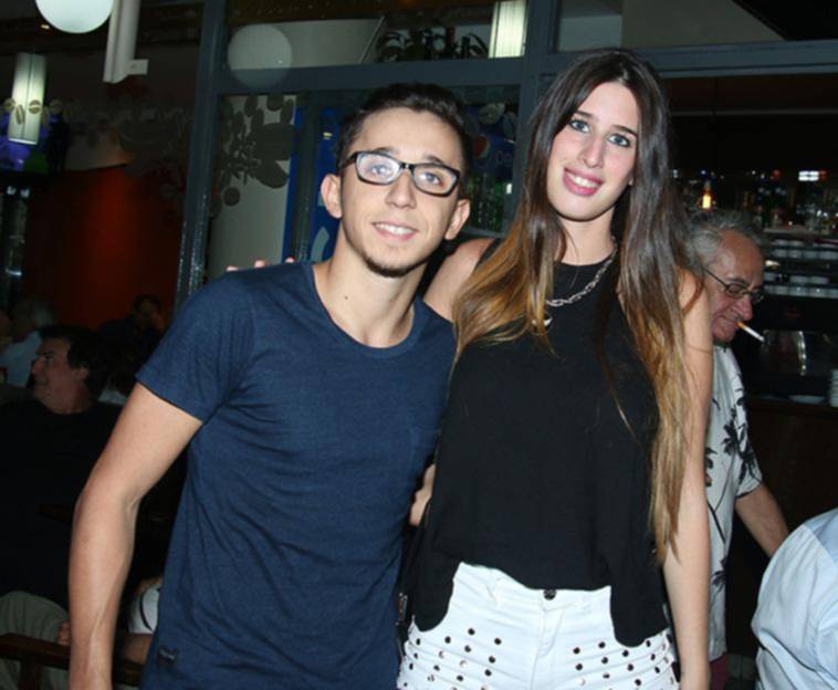 Rodrigo Noya se separó de la madre de su bebé de 11 meses