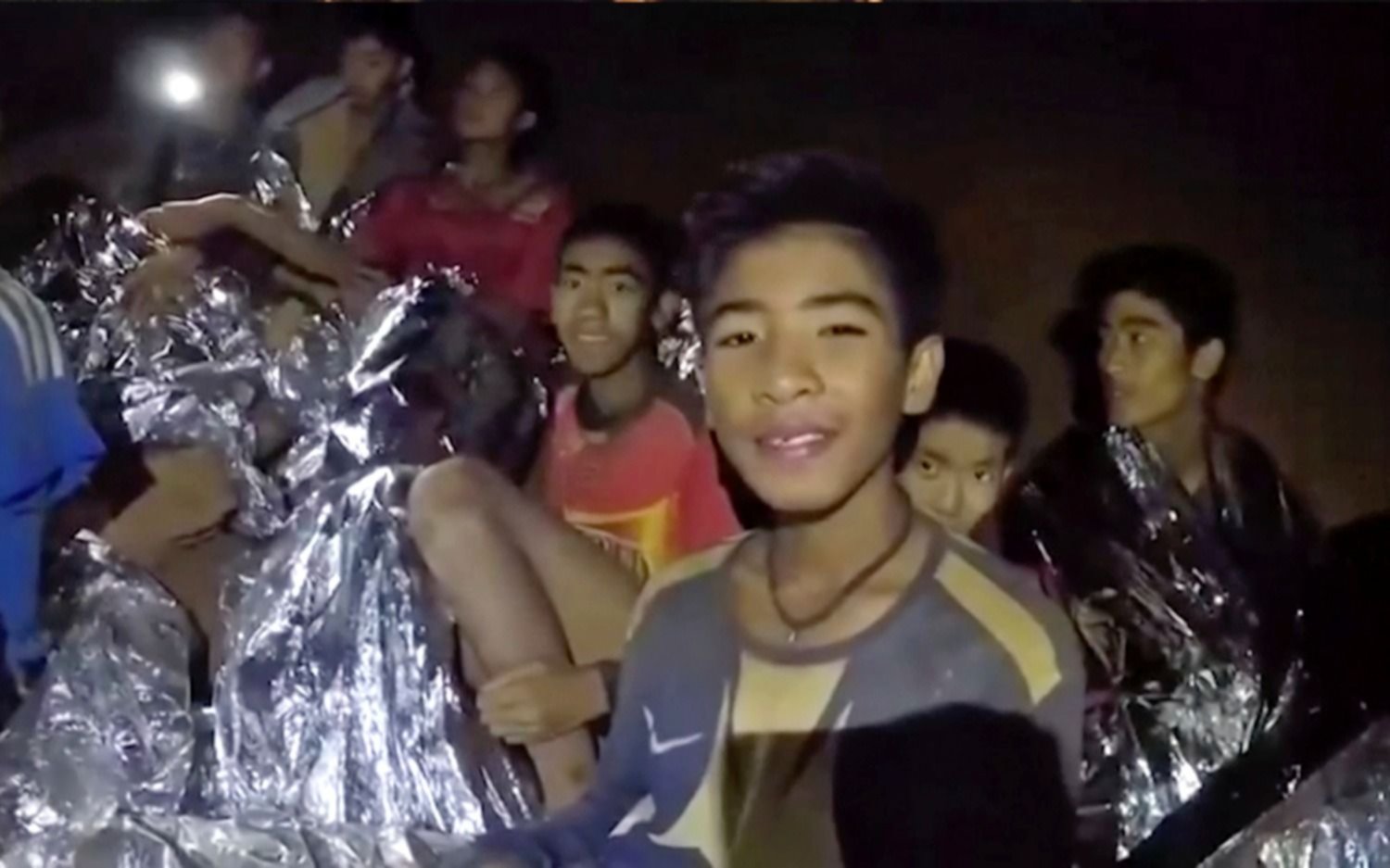 Los cinco planes que analizan para salvar a los chicos atrapados en la cueva
