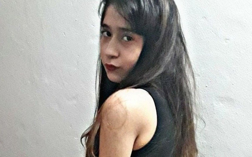  La madre de Valentina negó que su hija haya participado de una "fiesta sexual"