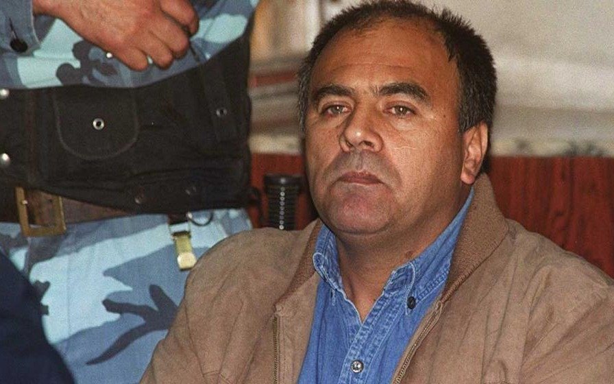 Luis "El Gordo" Valor fue puesto en libertad tras cumplir su pena
