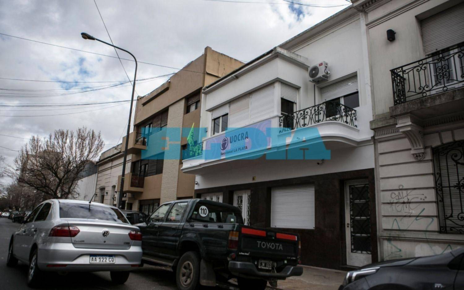 La UOCRA se muda a una nueva sede en plena zona comercial