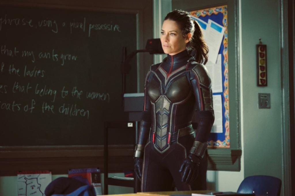 “Ant-Man y La Avispa”: esperada secuela que pone a las mujeres al frente en las salas