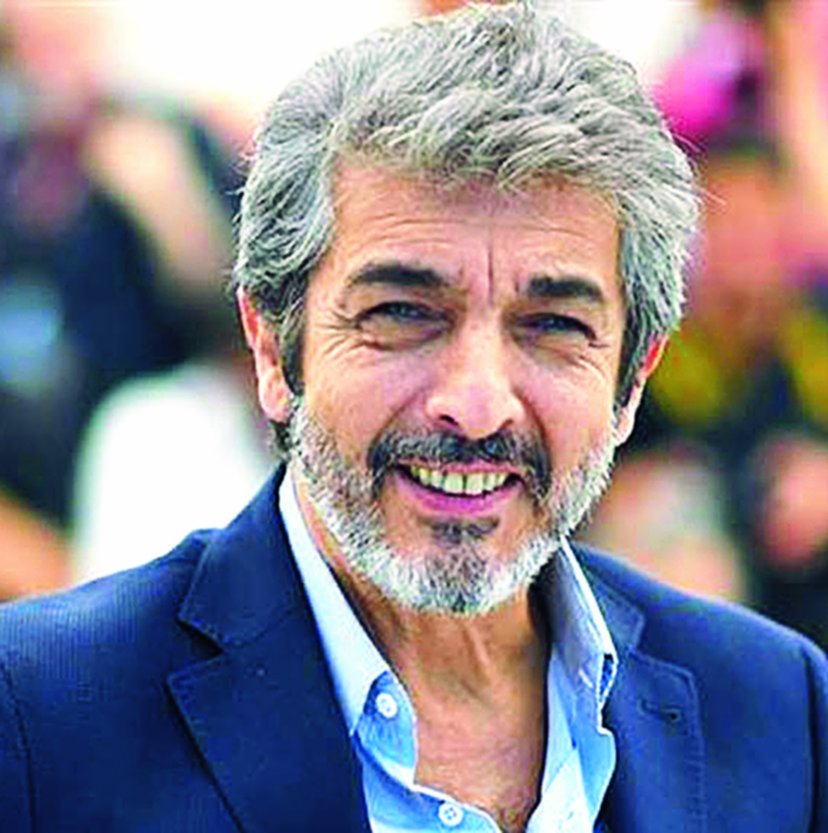 Ricardo Darín :“No estoy enojado, estoy dolorido, no termino de entender”