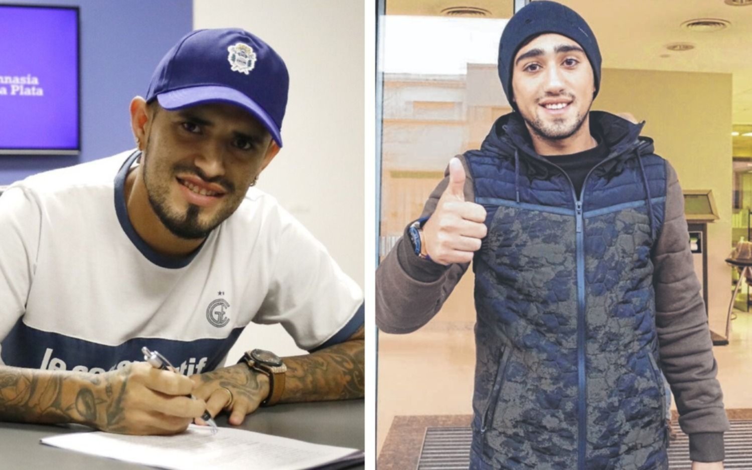 Ayala y Vadalá, las dos caras nuevas para el Lobo de Pedro