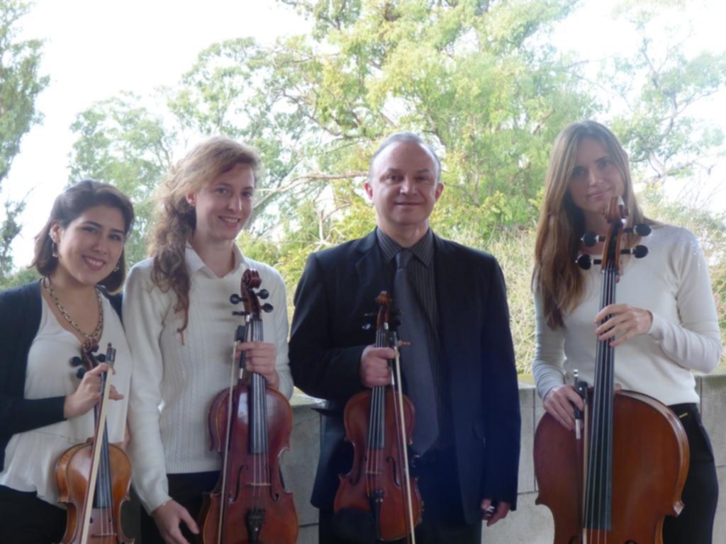 Llega la Camerata Bellisomi
