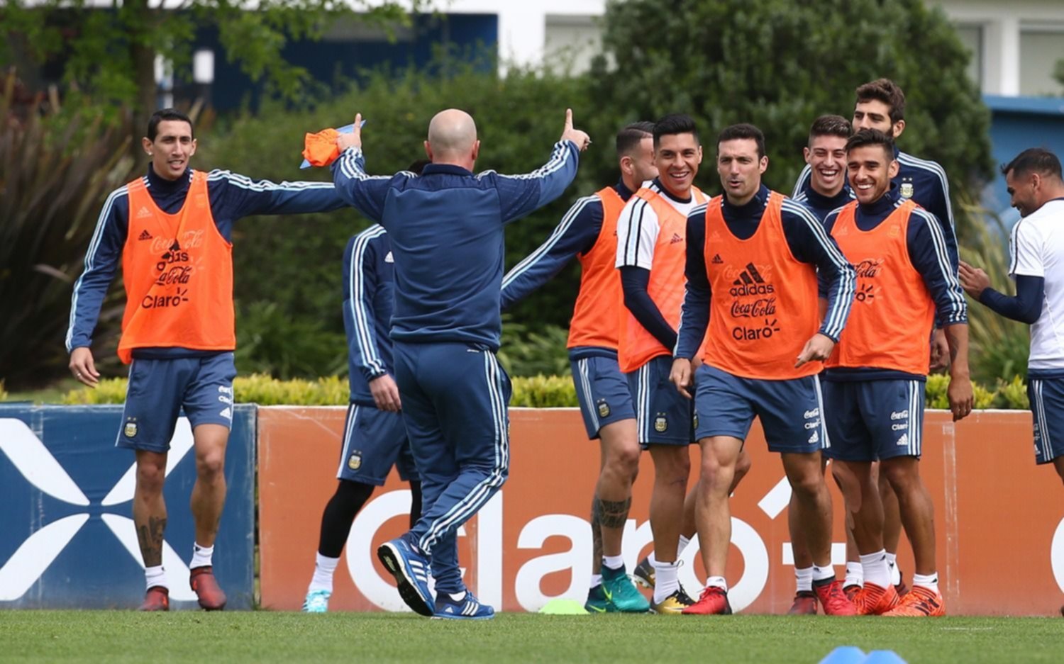 La polémica con la Selección: "Este grupo se comió muchos técnicos"
